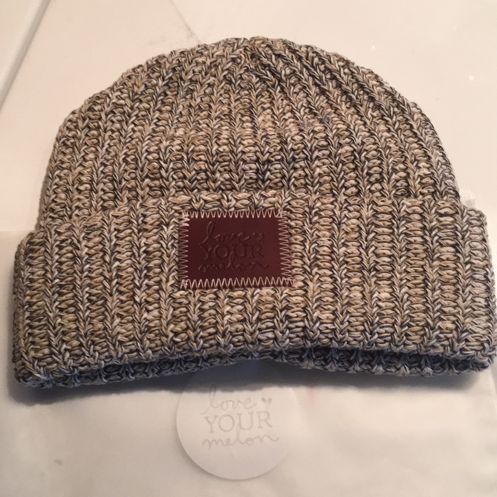 Love your melon hat ❤️